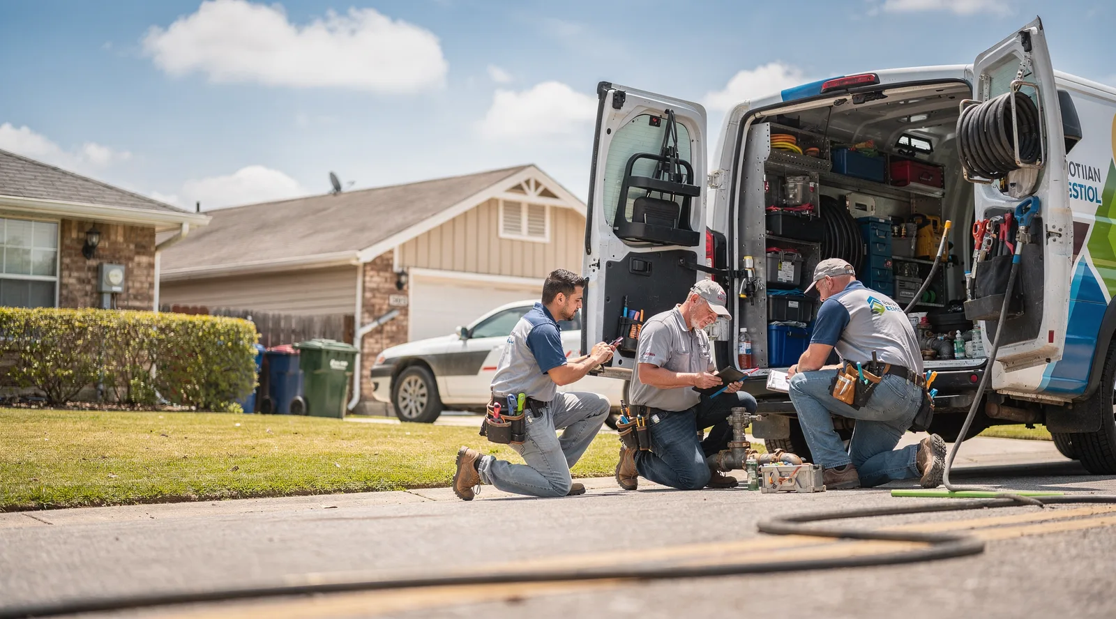 Emergency Plumber in Harrodsburg, IN near me